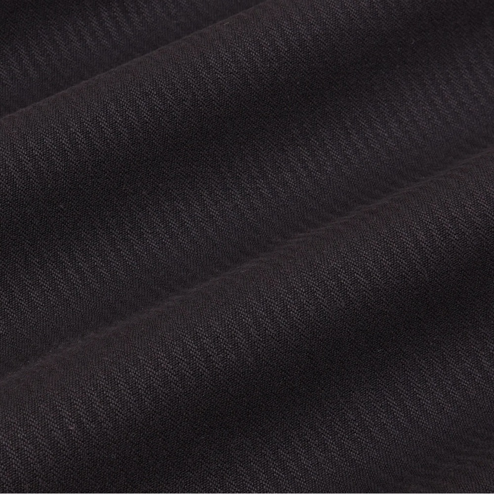 Big Bud Press Black Heritage Trousers - Picture 2 of 4